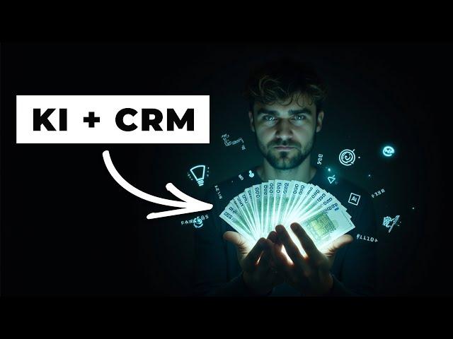 Mit KI zu Millionen: Daten & CRM als Umsatzturbo für dein Business!