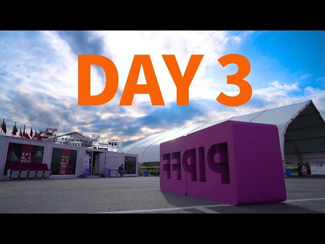 평화의 씨앗을 심는 평화아카데미, 월정사에서 즐기는 고즈넉한 시네콘서트 [DAY 3] l #PIPFF2020