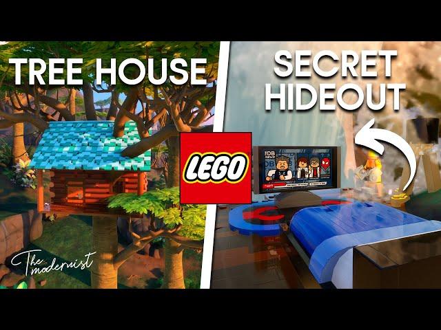 LEGO Fortnite: 4 SECRET Tricks Added in the KLOMBO Update!