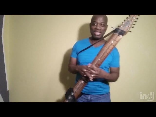 Ever heard of a Chapman Stick? Amazing!