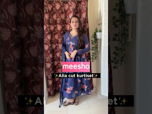 #meesho #meeshohaul #kurta #kurtaset