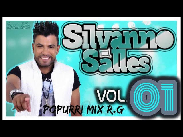 Silvanno Salles VOL 01 Popurri Mix R G