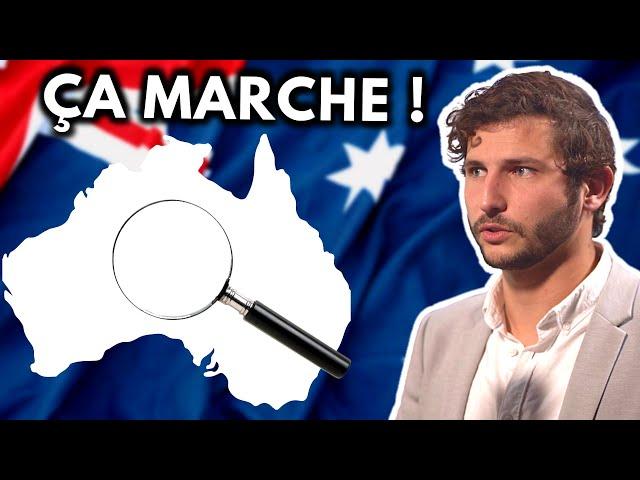 Comment Trouver un VRAI Travail en Australie ? (Ingénieur, Sponsor TSS, Résidence Permanente)