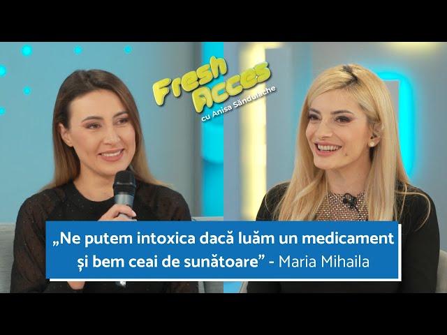 TRUSĂ DE PRIM AJUTOR PE BAZĂ DE PLANTE// CUM ÎȚI POȚI PIERDE SĂNĂTATEA MINTALĂ?