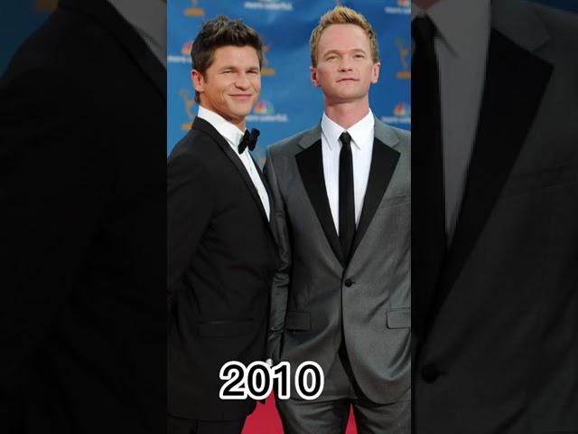 Neil Patrick Harris which next? #neilpatrickharris #glowup #edit #actor #shorts #evolution