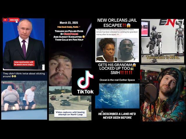 51 Strange & Creepy TikToks That Flip The Simulation | Episode 57
