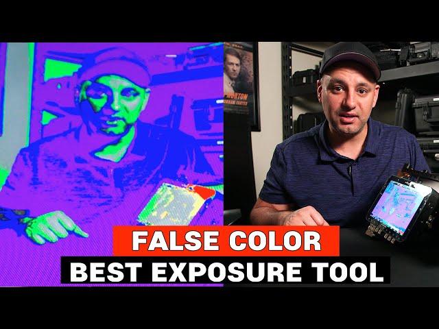 How to Use False Color for PERFECT Exposure