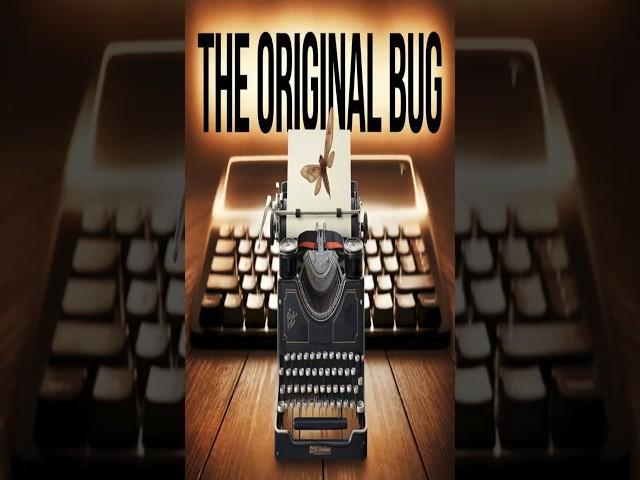 Tech Throwbacks 1GB Hard Drives, QWERTY Origins, and the First 'Bug'!