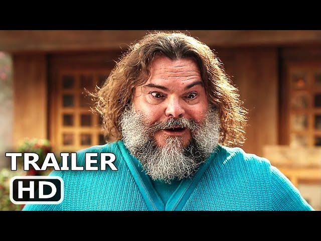 A MINECRAFT MOVIE Trailer 2 (2025) Jack Black, Emma Myers