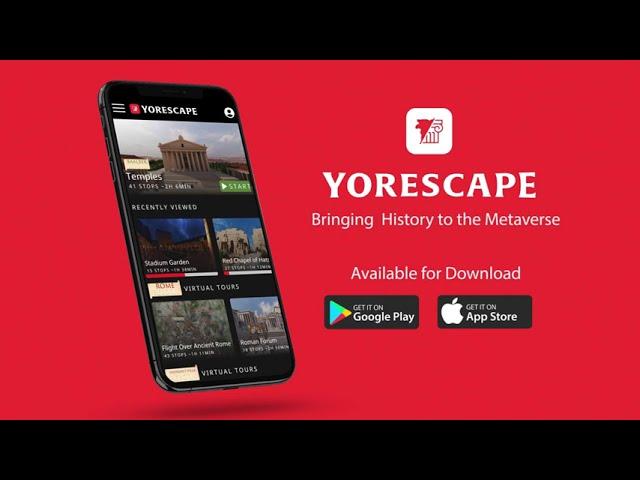 Yorescape™: A Flyover Zone App