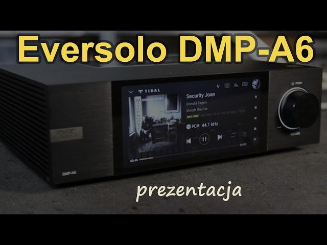 Eversolo DMP-A6 #Reduktor Szumu #309