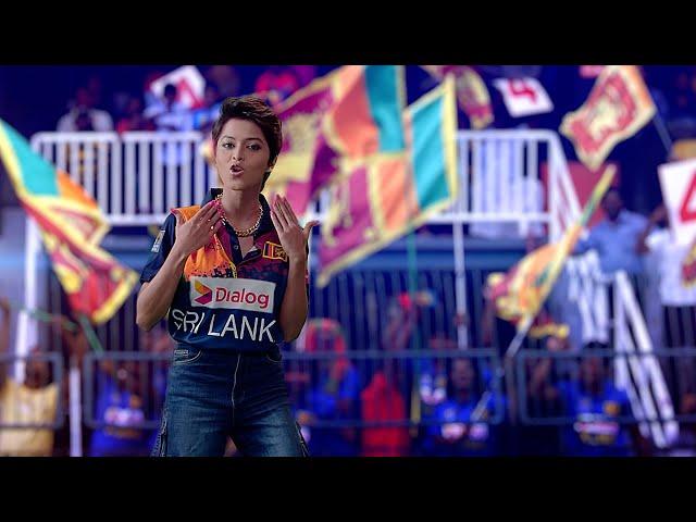 ICC T20 Cricket World Cup Theme Song "අපේ කොල්ලෝ / Ape Kollo" by Dialog ft @YohaniMusic BNS & More