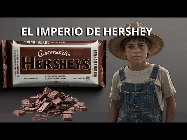 Como Un Niño De Clase Pobre Creó Hershey's