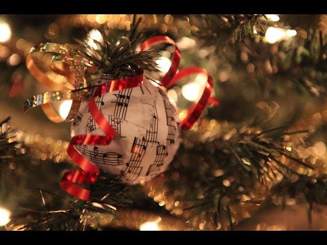 DIY: Christmas Ornaments 