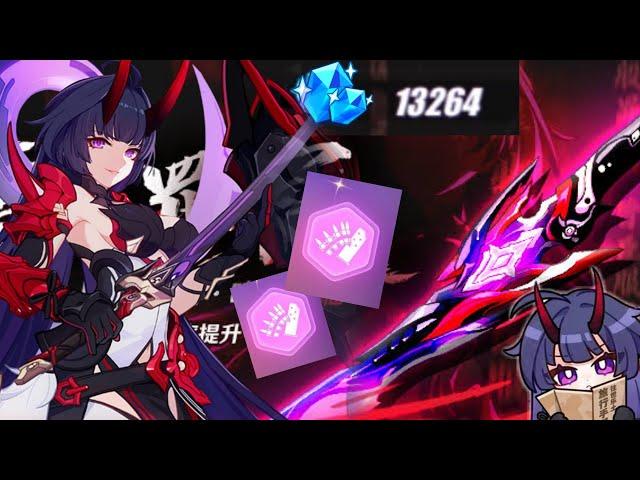 13k Crystas for the NEW Divine Key! 7 Thunders of Retribution gacha! + BKE vs HoT in RL 409D