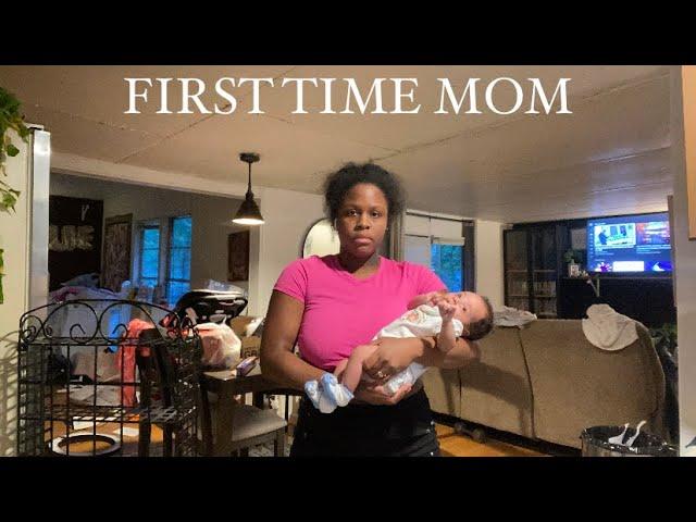 REAL LIFE IN A MOBILE HOME WITH A NEWBORN