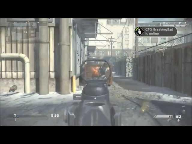 Call Of Duty: Ghost's "Multiplayer Gameplay" LIVE w/COMMENTARY