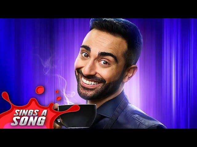Agent Stone Sings A Song (Sonic the Hedgehog 3 Movie Parody Music 2024)