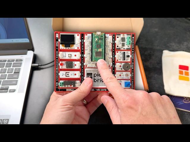 Microcontrollers: Getting Started
