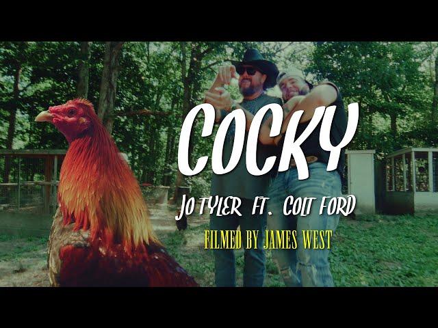 Jo Tyler - Cocky (Ft. Colt Ford) [Official Music Video]