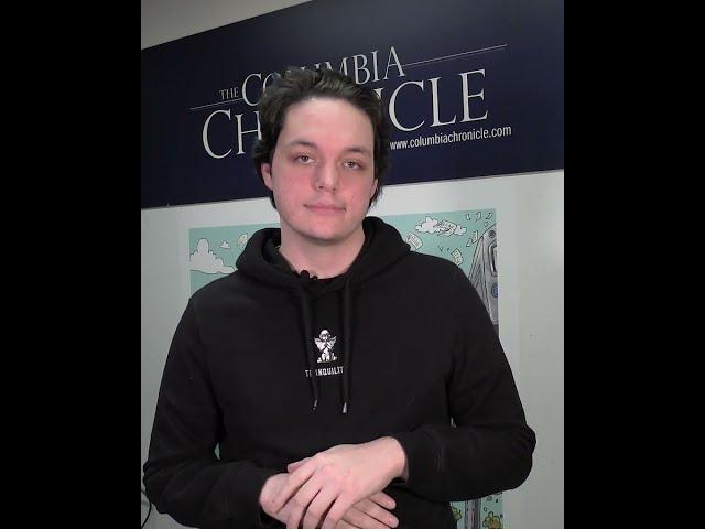 Chronicle TV: Candidates for dean of the School of Media Arts visit campus