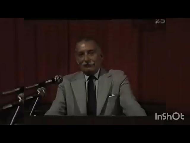 Field Marshal Sam Manekshaw Speech on leadership at Xavier's institute #sammanekshaw #leadership