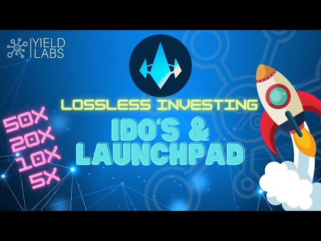Lossless investing - Pylon gateway, New Terra projects hitting 10x - 70x!