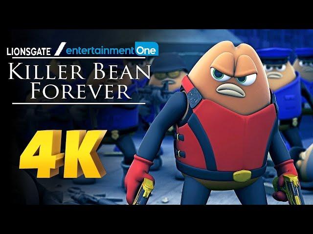 Killer Bean Forever - 4K | Offical Full Movie