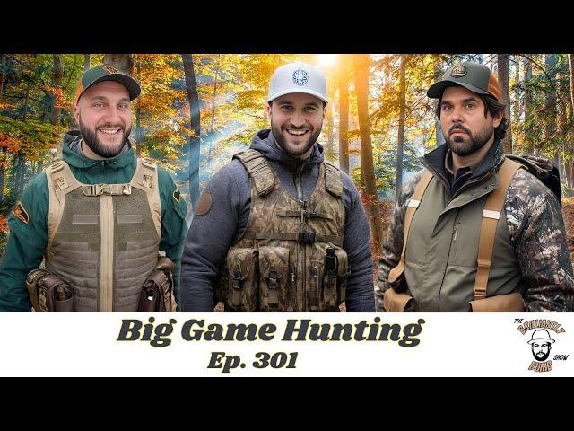 Big Game Hunting