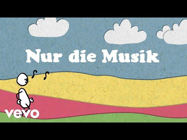 JORIS - Nur die Musik