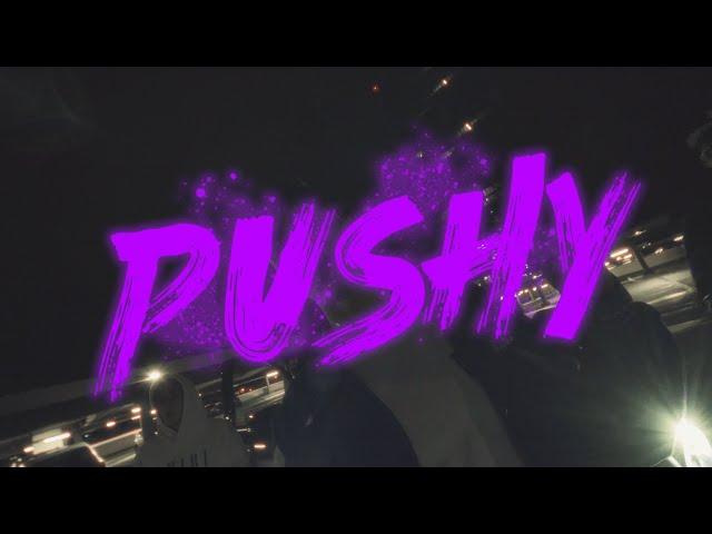 PUSHY - Basement Records feat. Gabrix