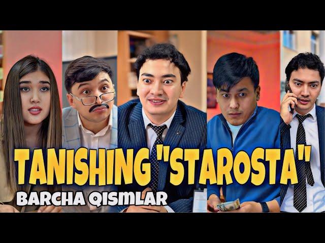 TANISHING “STAROSTA” | 1-3 qismlar