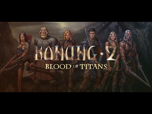 Konung 2: Blood of Titans - Intro