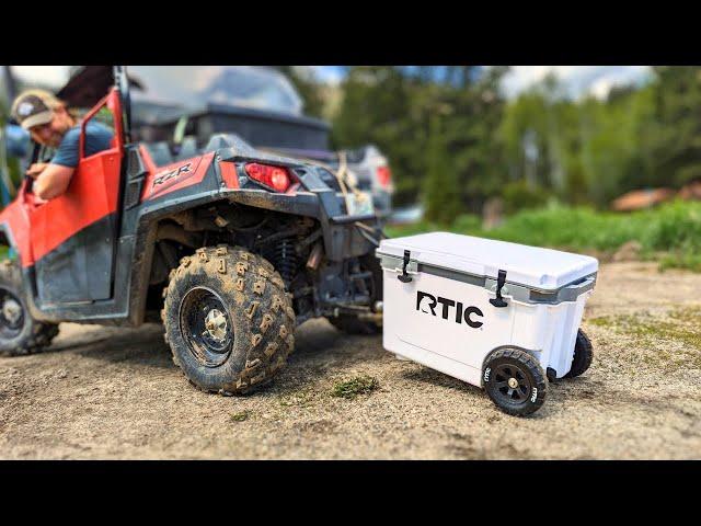 Will the RTIC 52 QT Ultra-Light Wheeled Cooler Survive?