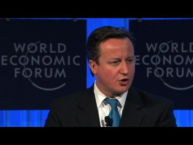 EU financial transaction tax 'madness': Cameron