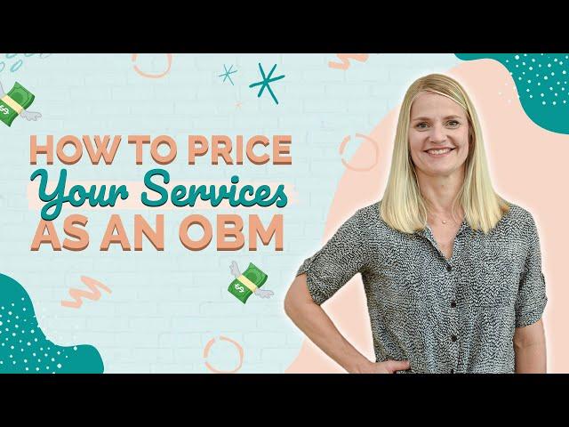 How to Price Your Services as an OBM (How Much Can You Make as an OBM?)