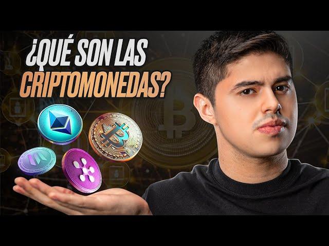 ¿Qué SON las CRIPTOMONEDAS? | La Guía Definitiva