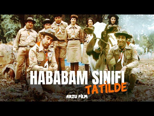 Hababam Sınıfı Tatilde | Full HD