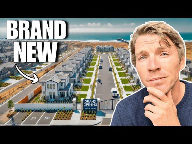 NEW $1M Homes in Oceanside California You HAVE to See!