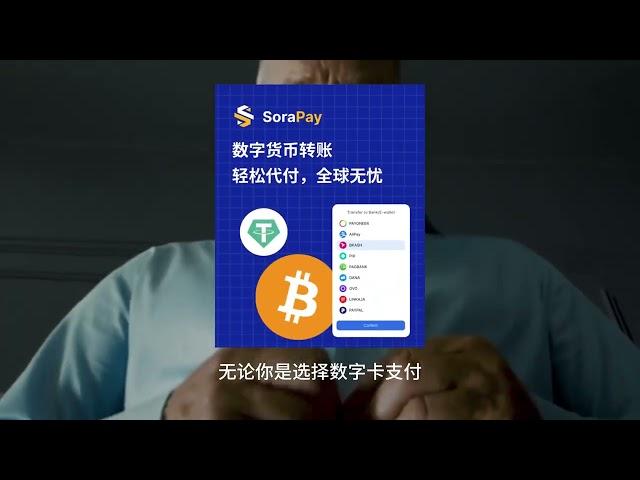  想轻松享受线上购物？SoraPay让一切变得更简单！