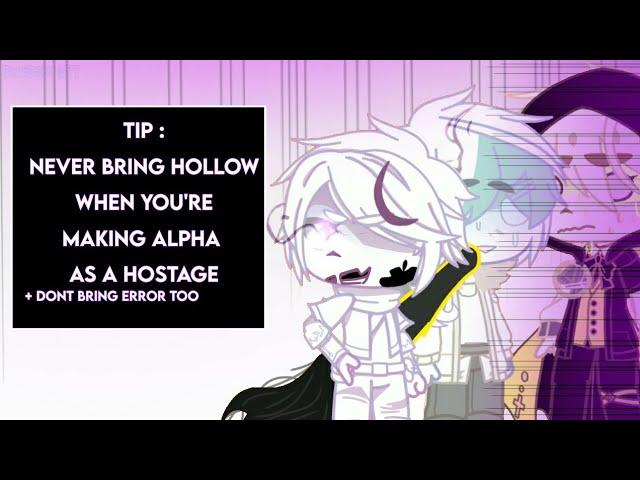 "Alpha belongs to us now!" Meme || Filler & Lip-syncing Test (Swear warning lmao)