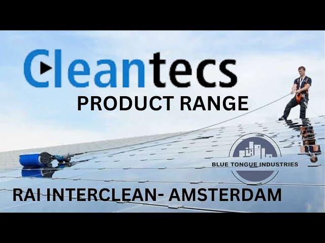 SolaTec   RAI Amsterdam InterClean 2024