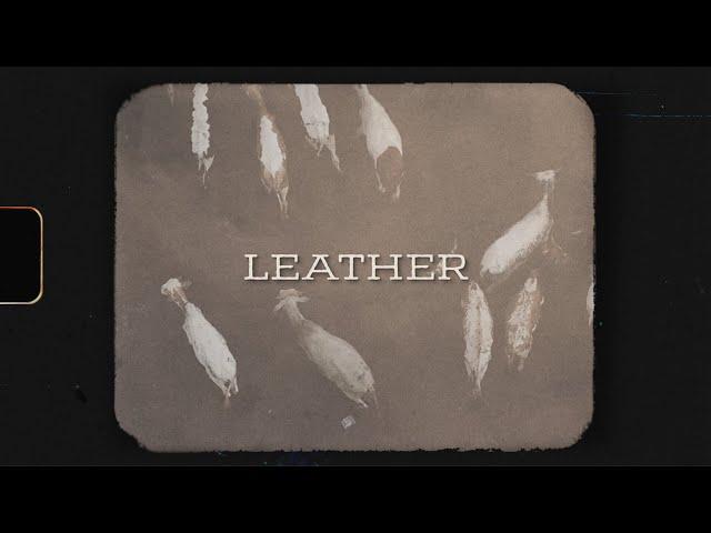 Cody Johnson - Leather (Lyric Video)