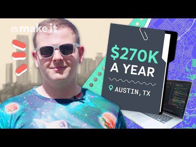 Living On $270K A Year In Austin, Texas | Millennial Money