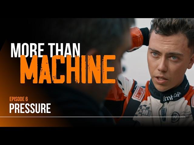 More than Machine: Pressure