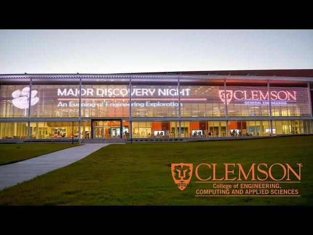 Clemson University Engineering Overview