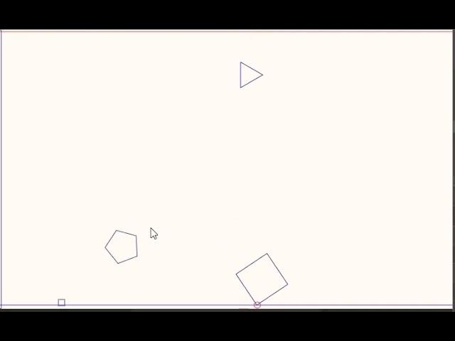 Hand Made physics engine [DEMO](lil buggy )
