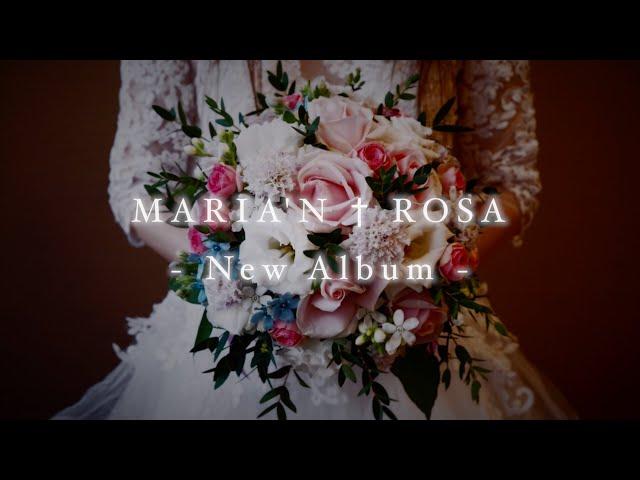 MARIA'N†ROSA New Album『mariage』