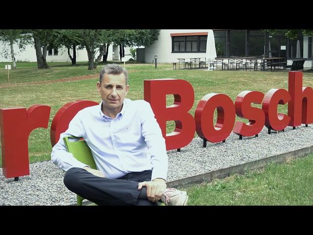 Wirtschaftsstandort Bühl - Bosch Kurzinterview