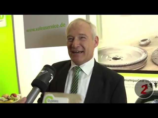 Valeo auf der STAHLGRUBER Leistungsschau Chemnitz 2015